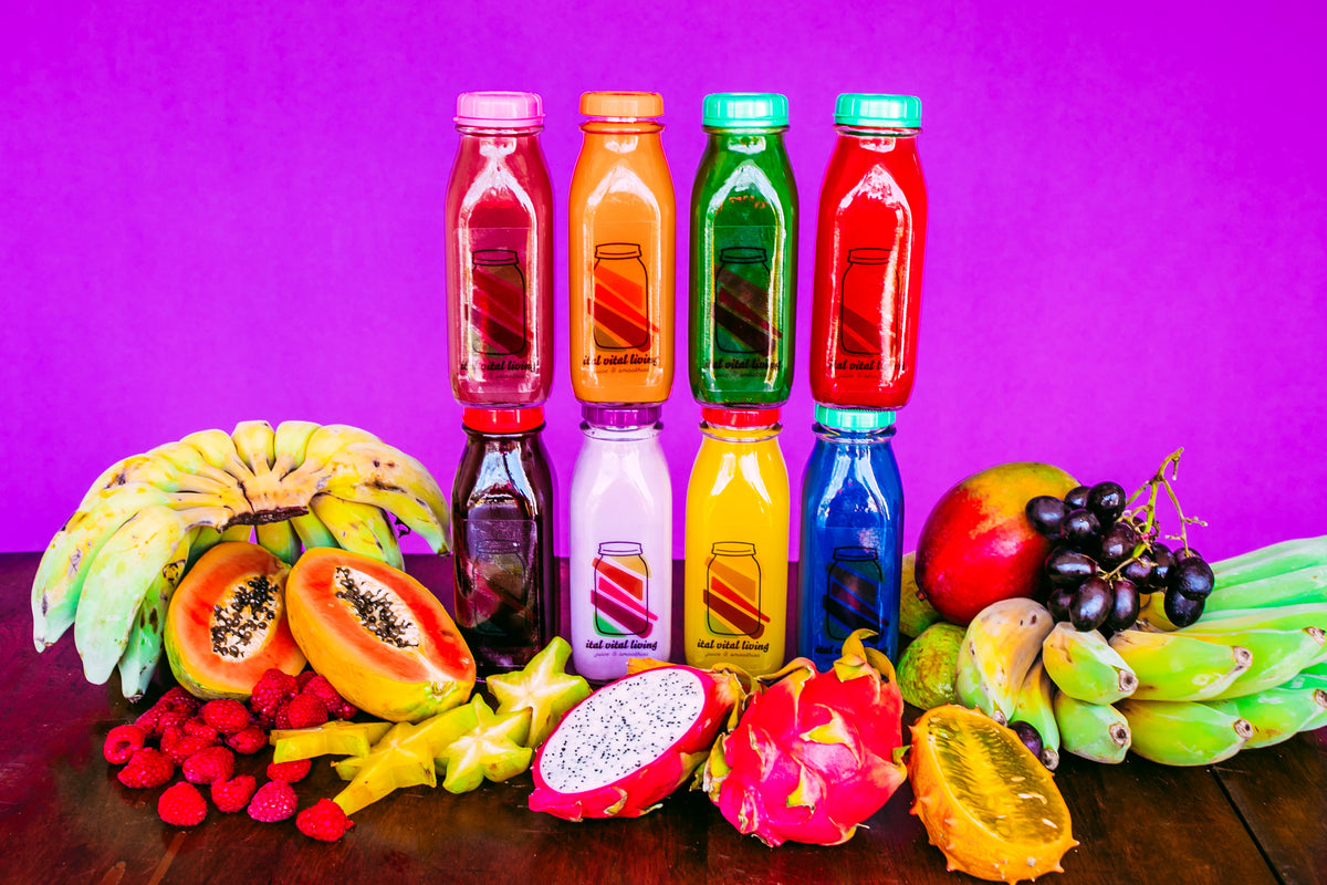 Ital Vital Living